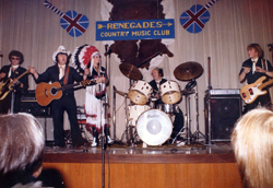 JAYS ON ENGLISH TOUR
